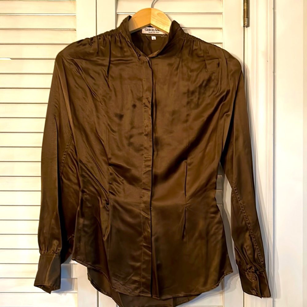 Giorgio Armani Vintage shirt